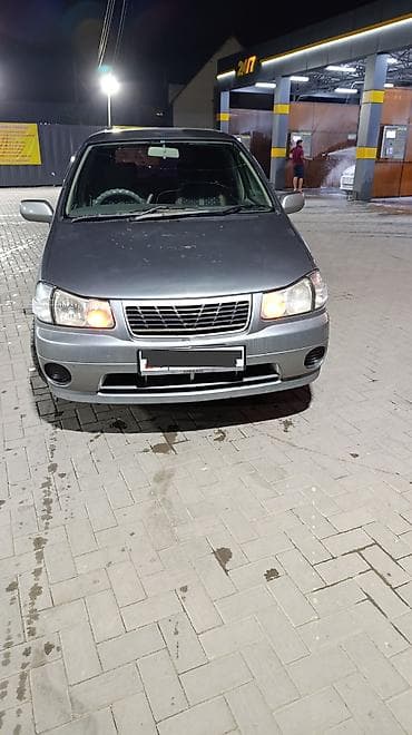 либерту: Nissan Liberty: 2001 г., Минивэн — 2
