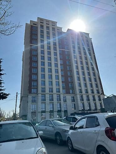 Продажа квартир: 2 комнаты, 67 м², Элитка, 11 этаж, Готовая ПСО (под самоотделку) — 5