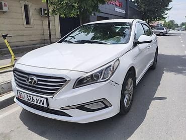 cs 55 plus: Сдаю Hyundai Sonata, На неделю, Без водителя, | Залог, Предоплата — 1