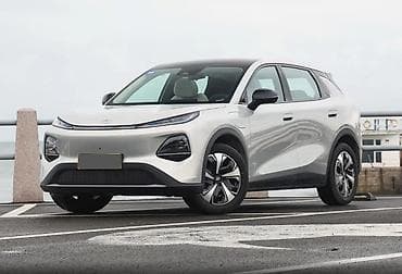 gac ion: Changan Qiyuan Q05: 2026 г., 0.2 л, Робот, Электромобиль, Кроссовер — 6