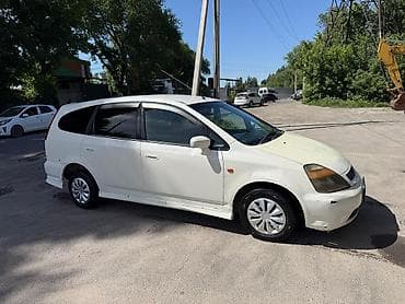 Продажа авто: Honda Stream: 2000 г., 1.7 л, Автомат, Бензин, Минивэн — 3
