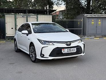 фары тойота королла: Toyota Corolla: 2021 г., 1.8 л, Автомат, Гибрид, Седан — 4