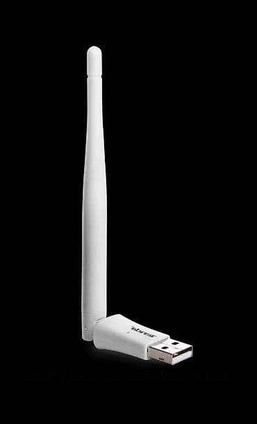 Стол компьютерлери жана комлектөөчүлөр: Wi-Fi адаптер Tenda W311MA Plug-and-Play - это беспроводной адаптер с — 2