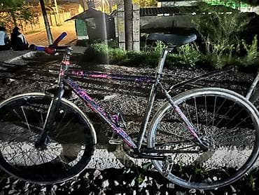 Городской велосипед, Рама L (172 - 185 см)