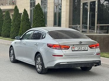 90: Kia K5: 2018 г., 2 л, Автомат, Газ, Седан — 4