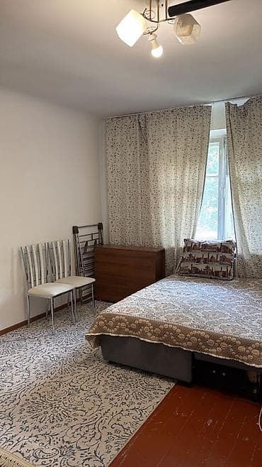 Батирлерди сатуу: 1 бөлмө, 33 м², Хрущевка, 3 кабат, Косметикалык ремонт — 9