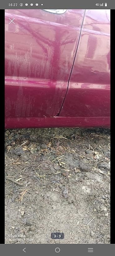 е34 34: Daewoo Matiz: 2007 г., Автомат, Хэтчбэк — 9