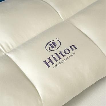 Үй жана бакча: Подушка Hilton Presidential Suite - Форма: прямоугольная, с — 2