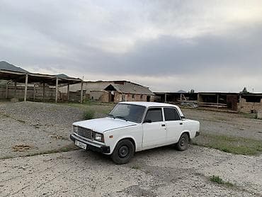 кузов на ниву: ВАЗ (ЛАДА) 2107: 2007 г. — 5