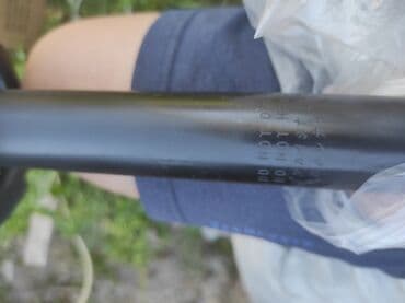 меняю доплатой мне: Задний амортизатор Honda 2004 г., Новый, Аналог, Китай — 4