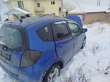 Honda Fit: 2010 г., 1.5 л, Вариатор, Бензин