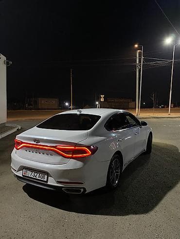 пульт для авто: Hyundai Grandeur: 2018 г., 3 л, Автомат, Газ, Седан — 3