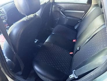 subaru acsent: Ford Focus: 2002 г., 1.6 л, Механика, Бензин, Универсал — 5