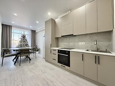 Квартиры: 2 комнаты, 59 м², 7 этаж, Дизайнерский ремонт — 4