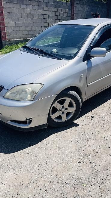 двигатель тойота королла 1 6: Toyota Corolla: 2002 г., 1.6 л, Автомат, Бензин, Хэтчбэк — 3