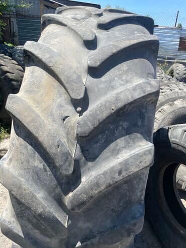 firestone: Шины 380 / 70 / R >34, Б/у, Пара, С/х техника — 2