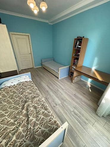 batir service: 4 комнаты, 130 м², Элитка, 3 этаж, Дизайнерский ремонт — 4