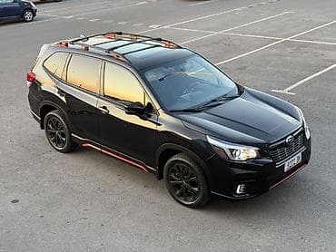 Subaru Forester: 2020 г., 2.5 л, Вариатор, Бензин, Кроссовер lalafo.kg да Subaru Forester: 2020 г., 2.5 л, Вариатор, Бензин, Кроссовер
