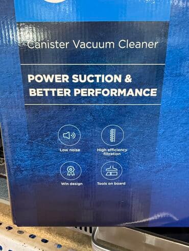 мотор на пылесос самсунг: Чаң соргуч, Стандарттык, Кургак, Кап — 5