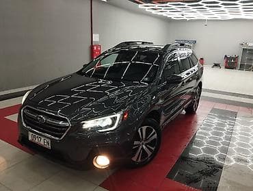 рено меган 2: Subaru Outback: 2019 г., 2.5 л, Вариатор, Бензин, Кроссовер — 3