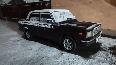 bmw 1: ВАЗ (ЛАДА) 2107: 2010 г., 1.6 л, Механика, Бензин, Седан — 7