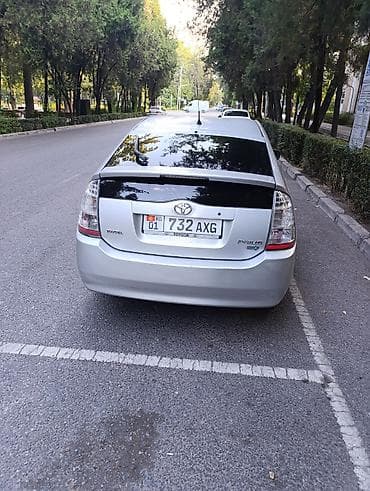 windom 2003: Toyota Prius: 2006 г., 1.5 л, Гибрид, Хэтчбэк — 2