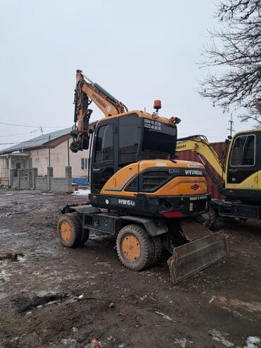 услуги эксковатора кант: Экскаватор | Канализация, септик, Водопровод, Выкорчевывание пней — 3