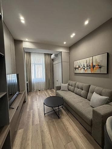 панфилов: 2 комнаты, Без подселения, С мебелью полностью — 2