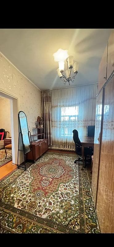 ts group: 60 м², 3 комнаты, Забор, огорожен — 3