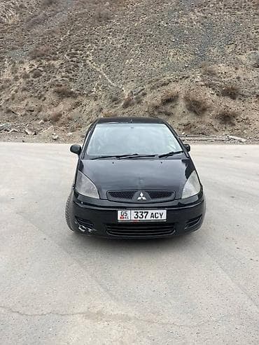 Продажа авто: Mitsubishi Colt: 2003 г., 1.3 л, Вариатор, Бензин, Хэтчбэк — 2