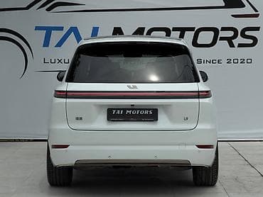 zero x neo: Lixiang L9: 2025 г., 1.5 л, Автомат, Гибрид, Кроссовер — 4
