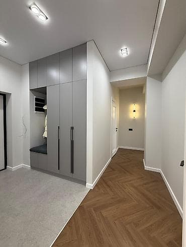 Недвижимость: 3 комнаты, 82 м², 11 этаж, Дизайнерский ремонт — 10