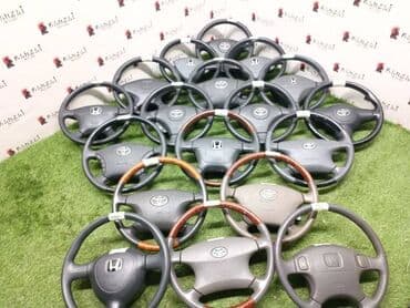 cf4: Рули Рулевые колеса - огромный выбор по лучшим ценам Полную информацию — 4