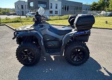 квадроцикл 50 кубов: 🔥 Can-Am Outlander 1000 куб.см — Состояние новой техники! 🔥 Продаётся — 1