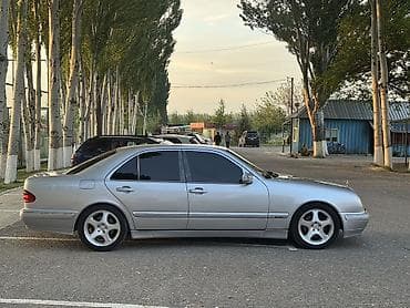 мерседес бенс компрессор: Mercedes-Benz E-Class: 2000 г., 3.2 л, Автомат, Бензин, Седан — 8
