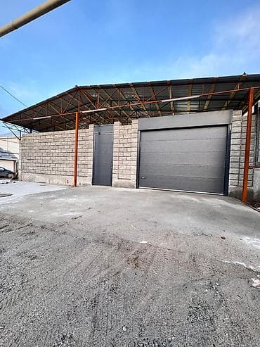 тенир тоо: 2-этажный дом в стиле хай-тек, ЖМ Арча-Бешик - Площадь участка: 3,60 — 2