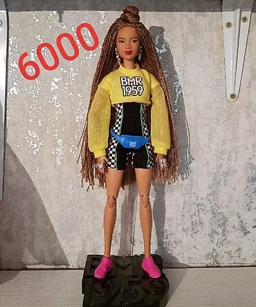 dunk low: Продаю коллекционных кукол Barbie bmr1959( Оригинал mattel, новые — 2