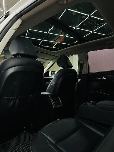 kia corento: Kia K7: 2019 г., 3 л, Автомат, Газ, Седан — 4