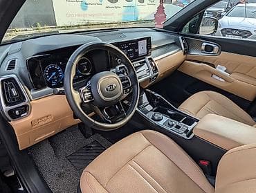 Kia Sorento: 2020 г., 2.2 л, Автомат, Дизель, Кроссовер — 7