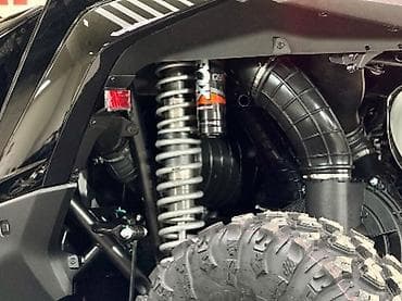 Квадроциклы: CFMOTO ZFORCE — спортивный багги Side-by-Side для бездорожья — 9