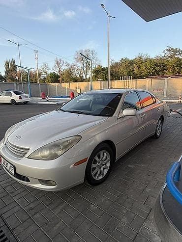 lexus es 2010: Lexus ES: 2002 г., 3 л, Автомат, Бензин, Седан — 1