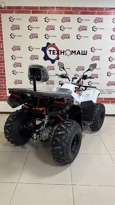 Квадроциклы: 🔥🔥KAYO AU300 EFI 🔥🔥 от компании ТЕХНОМАШ!!! официальный — 8