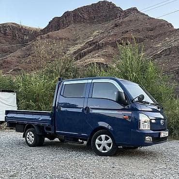 шин центр: Легкий грузовик, Hyundai, Дубль, Б/у — 2