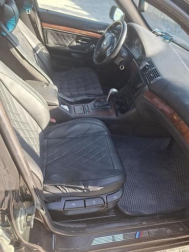 m57 bmw: BMW 5 series: 2002 г., 2.5 л, Бензин, Седан — 3