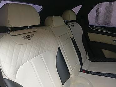 Bentley: Bentley Bentayga: 2019 г., 4 л, Автомат, Бензин, Кроссовер — 4