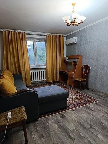 1 комната, Без подселения, С мебелью полностью