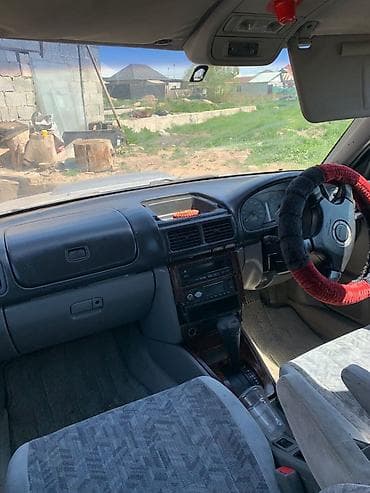 чехлы бу: Subaru Forester: 1998 г., 2 л, Автомат, Бензин, Кроссовер — 3