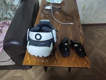 playstation move ps3: VR‑гарнитура с контроллерами идеально состоянии поиграли 1 месяц и все — 3