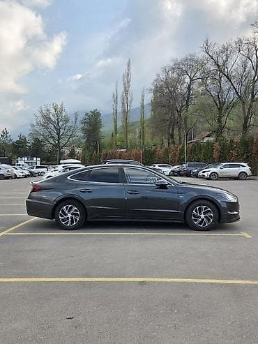 sprinter 412: Hyundai Sonata: 2019 г., Автомат, Гибрид, Седан — 6