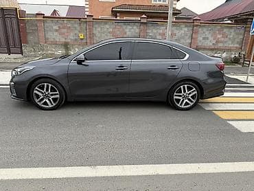 x5 2018: Kia K5: 2019 г., 1.6 л, Вариатор, Бензин, Седан — 2